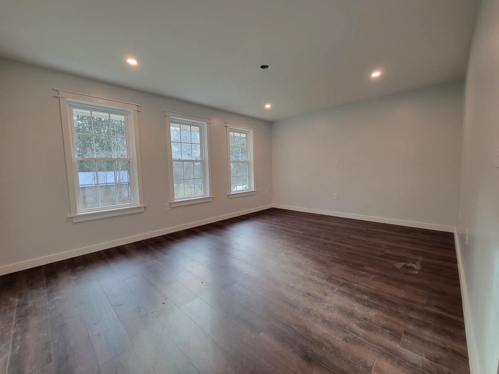 Home Renovation Garage remodel conversion into livable space